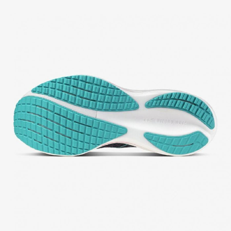 MIZUNO WAVE RIDER 29 (MENS) ダークネイビー×ブルー×ピンク