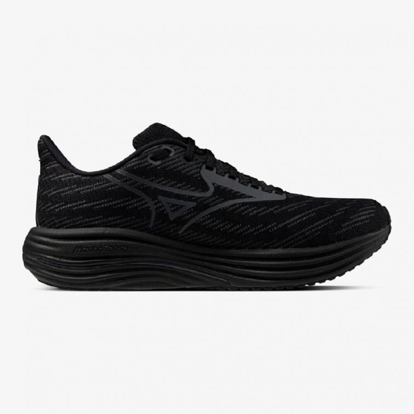 MIZUNO WAVE RIDER 29 SW (UNISEX) ブラック×ブラック