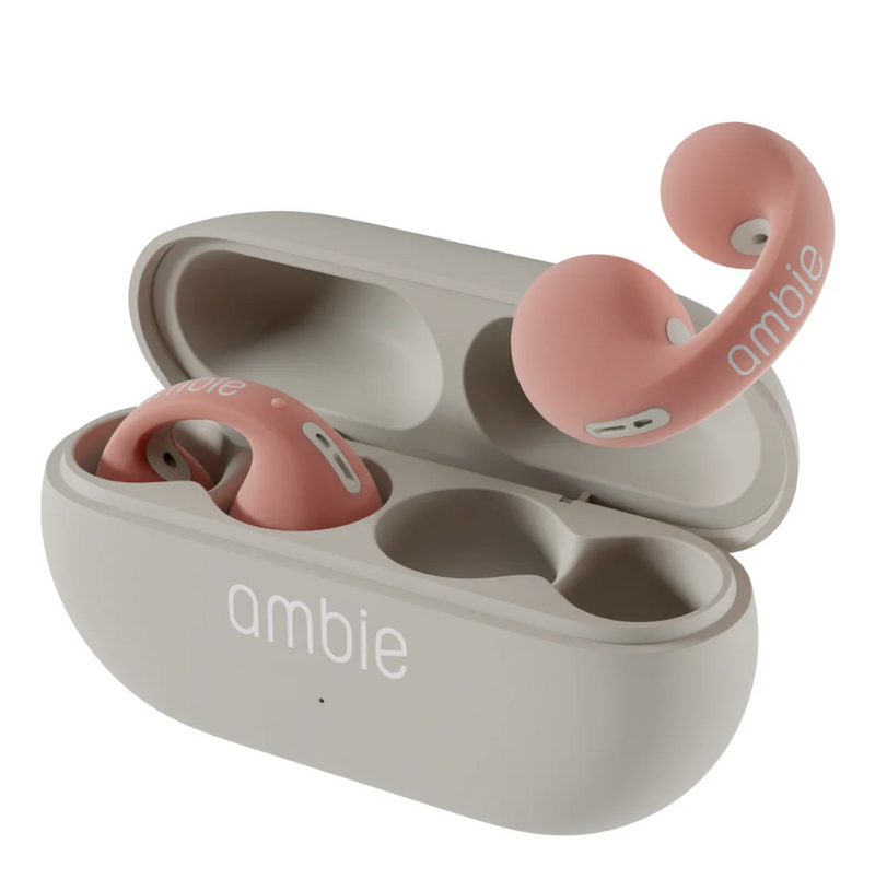 ambie sound earcuffs New Model｜耳をふさがない完全ワイヤレスイヤホン AM-TW02