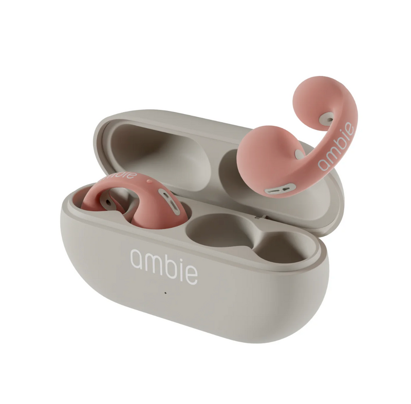 ambie sound earcuffs New Model｜耳をふさがない完全ワイヤレスイヤホン AM-TW02