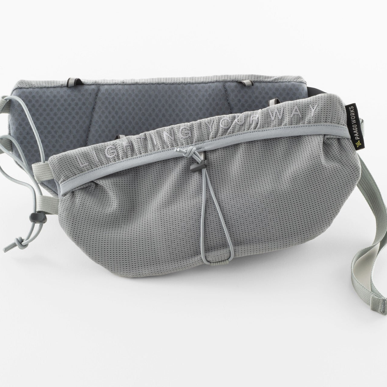 milestone × PAAGOWORKS ウエストライト MS-i1＋RUSHLight 2.0