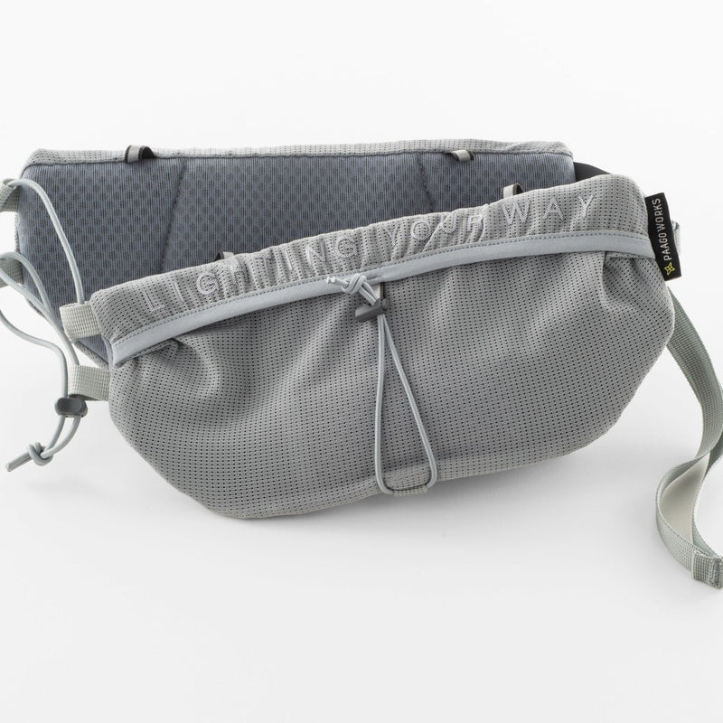 milestone × PAAGOWORKS ウエストライト MS-i1＋RUSHLight 2.0