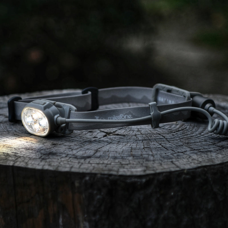 milestone ヘッドランプ MS-i1 “Endurance Model”