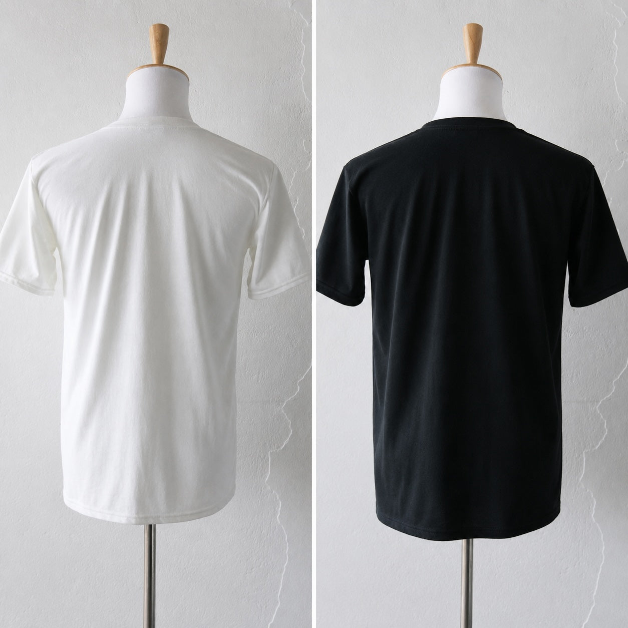 EAT DRINK SLEEP RUN / STREET Tee Vertical Mono 2.0