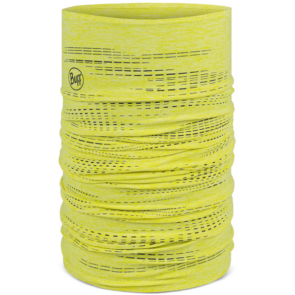 BUFF DRY FLX (SOLID LIME / Reflector Print)