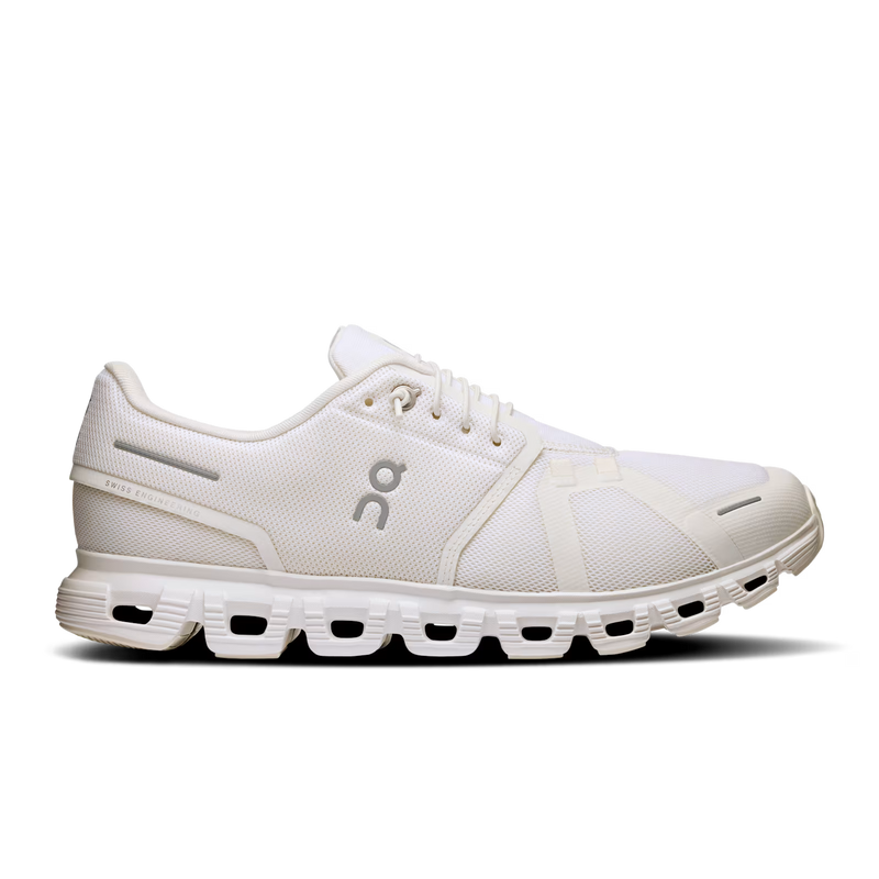 On Cloud 6 (MENS) White | White