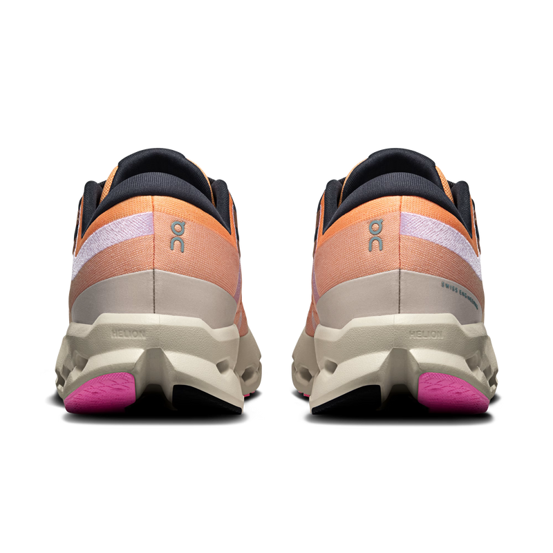 On Cloudsurfer 2 (WOMENS) Tangerine | Ivory