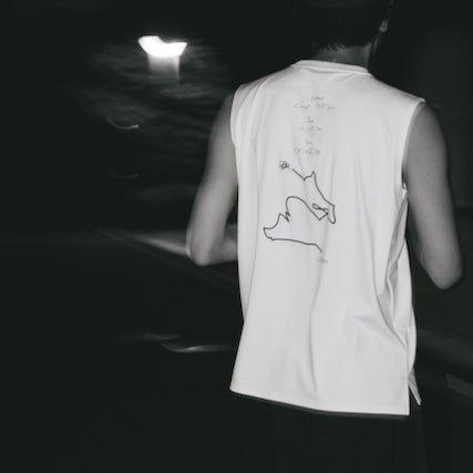 Chaos Fast Sleeveless Shirt