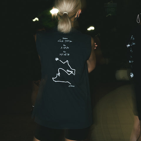 Chaos Fast Sleeveless Shirt