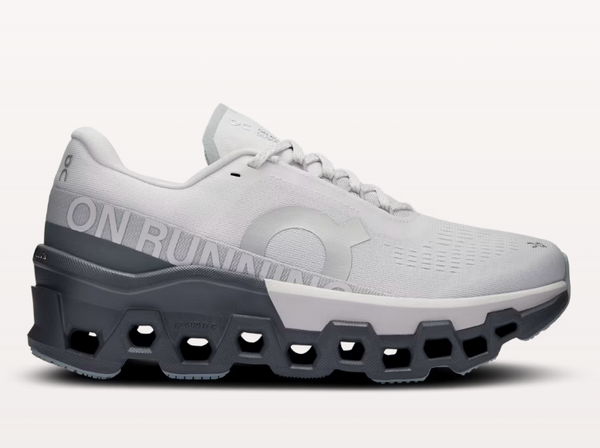 On Cloudmonster 2 (WOMENS) Frost | Rock