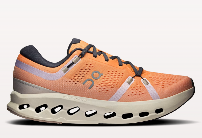 On Cloudsurfer 2 (MENS) Tangerine | Ivory