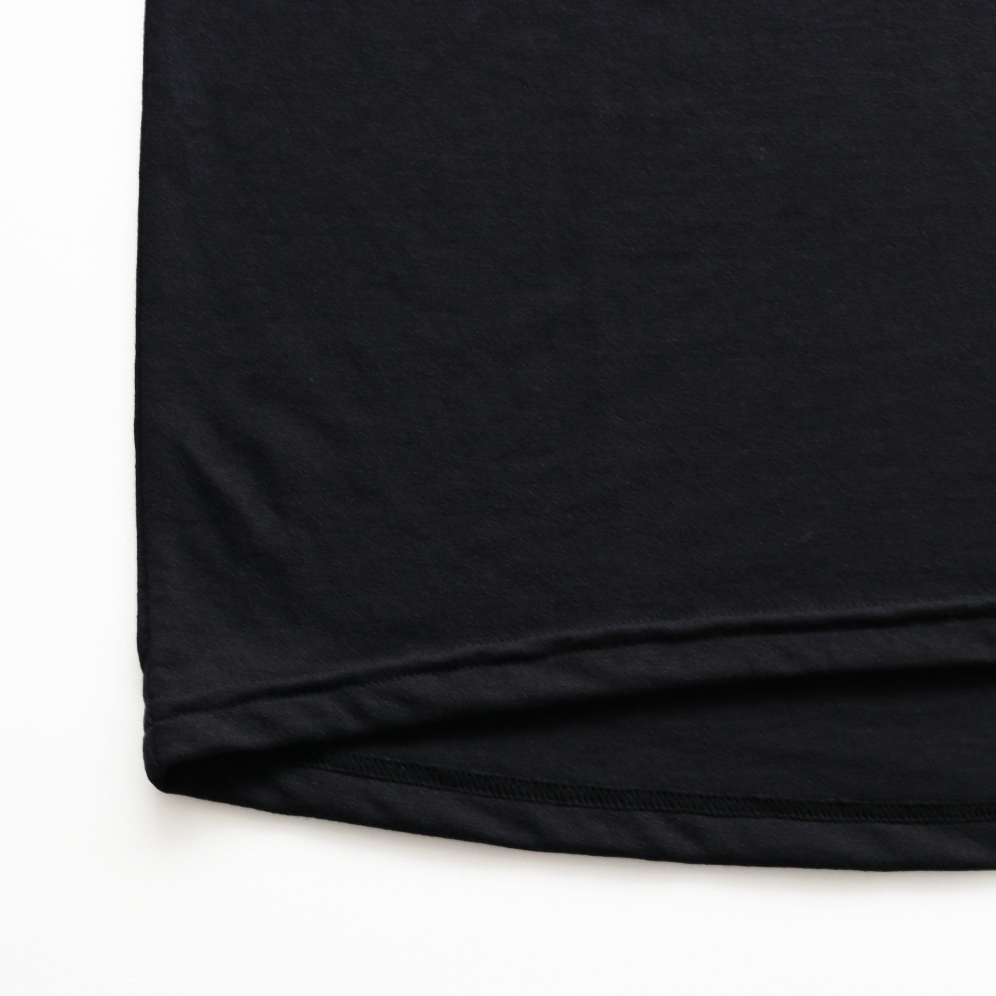 EAT DRINK SLEEP RUN / STREET Long-Sleeve Tee Vertica Mono (Black)