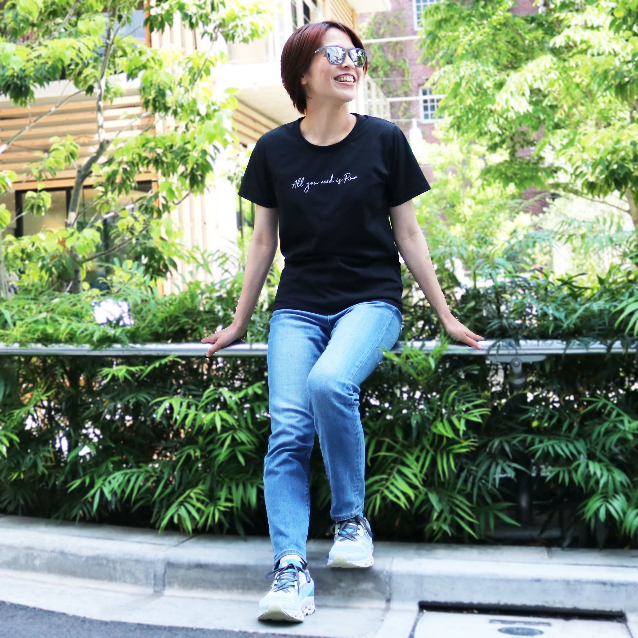 Running Sunglass "goodr" |【OGs】Going to Valhalla...Witness!