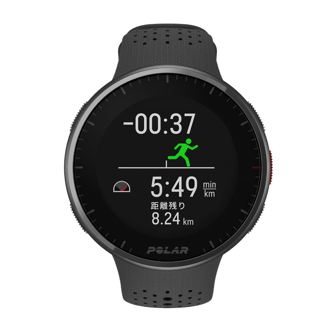 Polar Pacer Pro