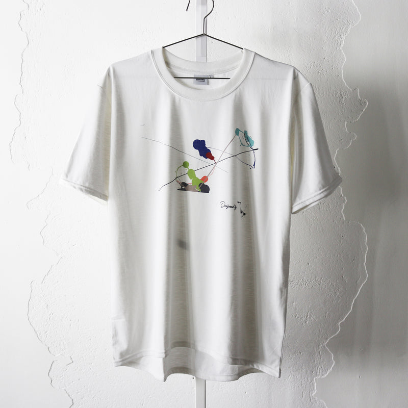 The journey of 1000days Tee 2nd Edition – Runtrip Store