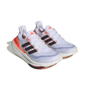 adidas | ULTRABOOST LIGHT W (Footwear White/Core Black/Solar Red)