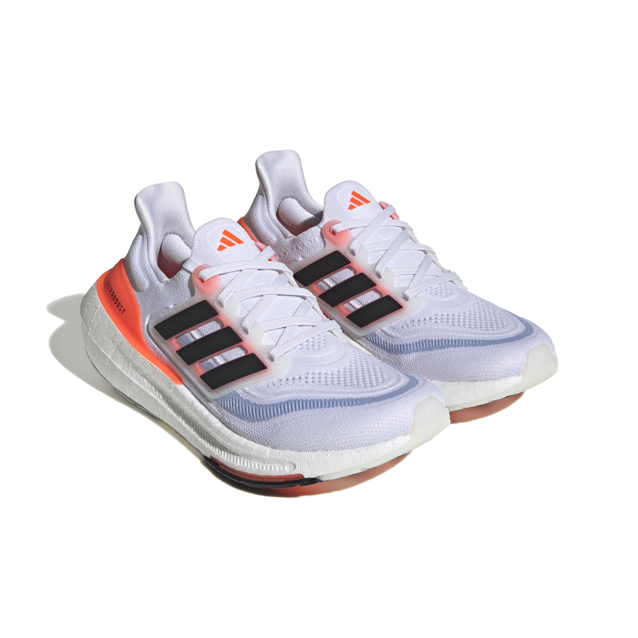 adidas | ULTRABOOST LIGHT W (フットウェアホワイト/コアブラック/ソーラーレッド)