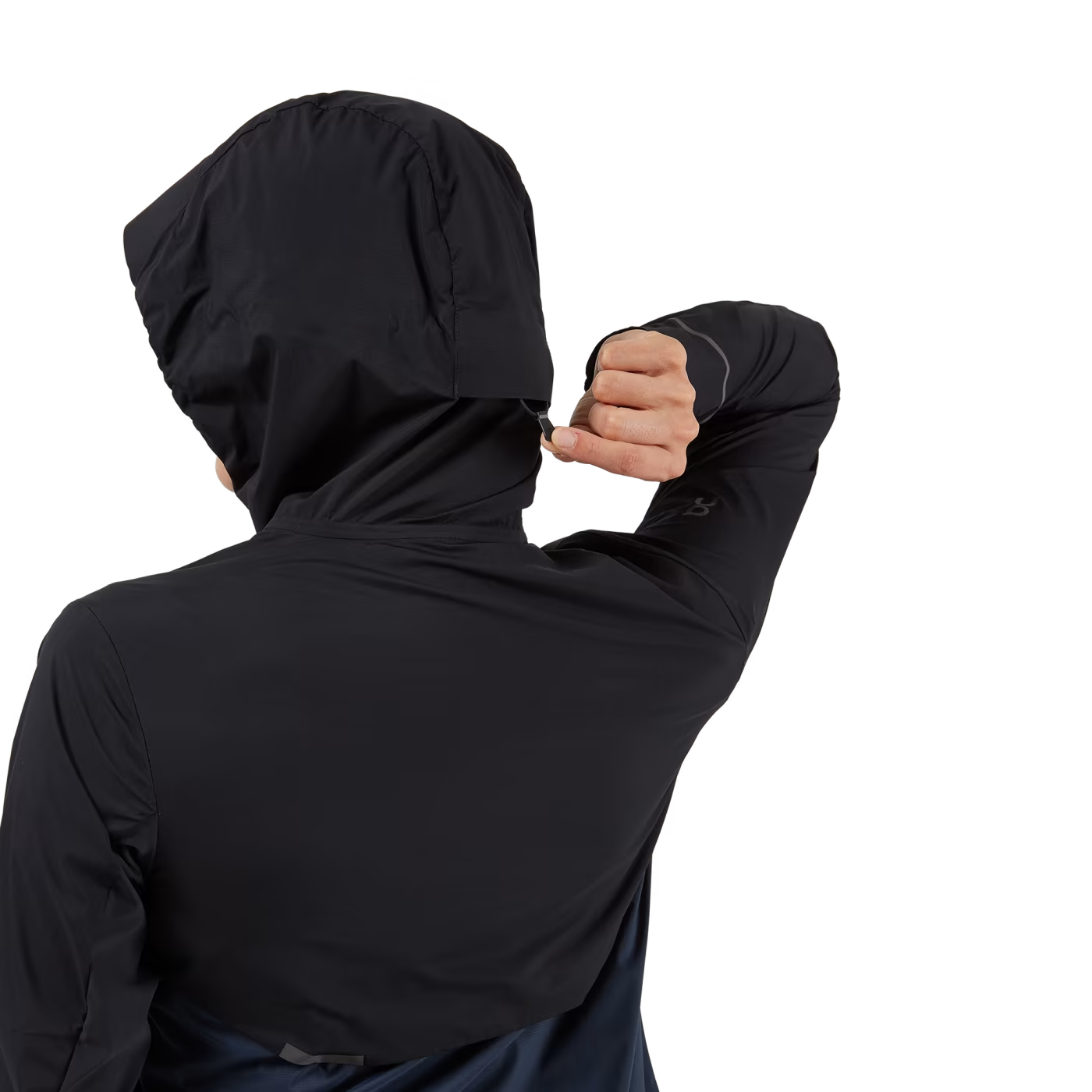 On Weather Jacket Women's Black | Navy