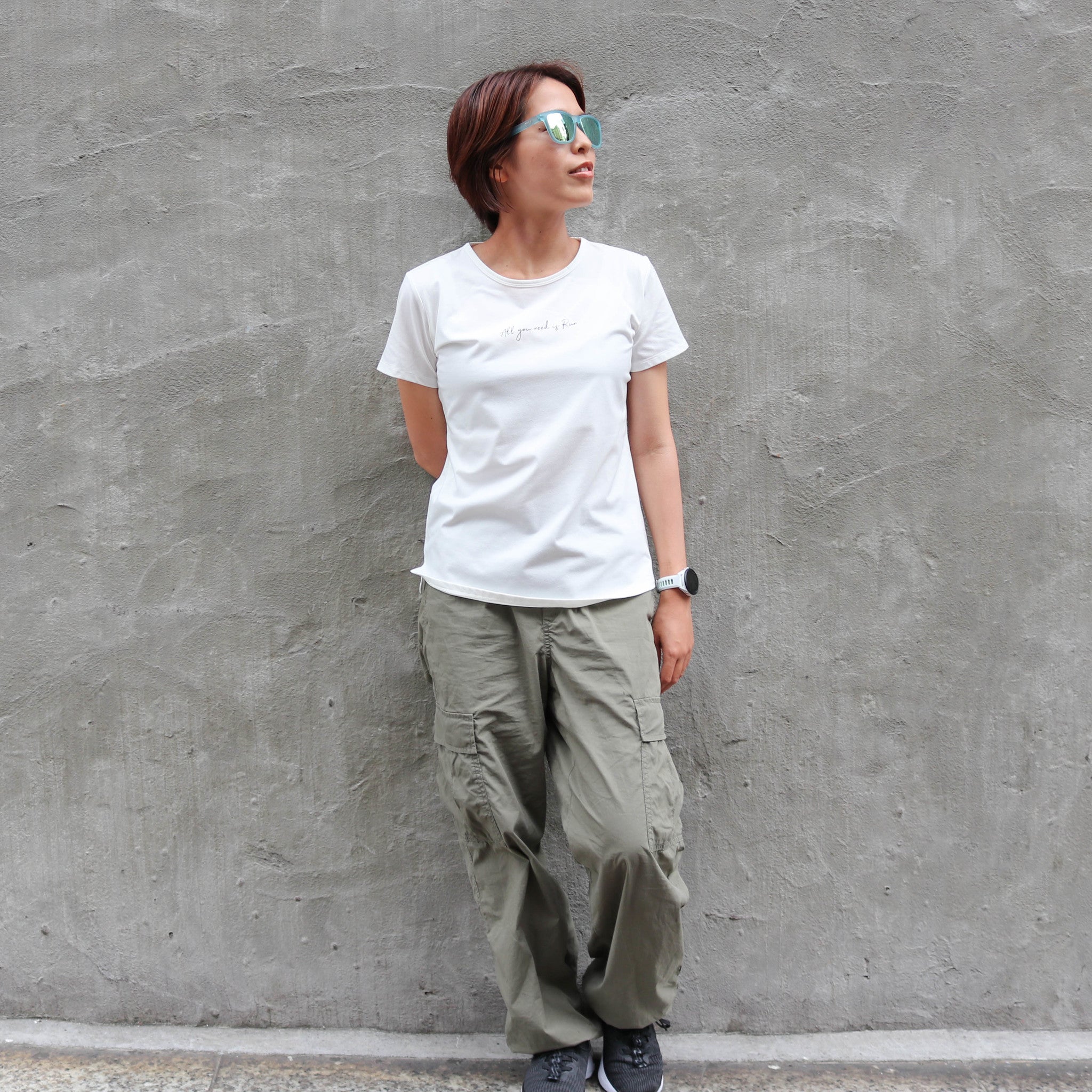 Running Sunglass "goodr" |【OGs】Sunbathing with Wizards 