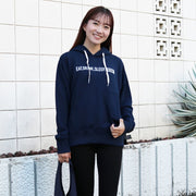 EAT DRINK SLEEP RUN / STREET Hoodie (Navy)