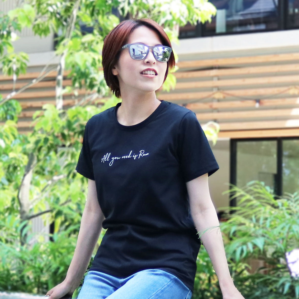 Running Sunglass "goodr" |【OGs】Going to Valhalla...Witness!