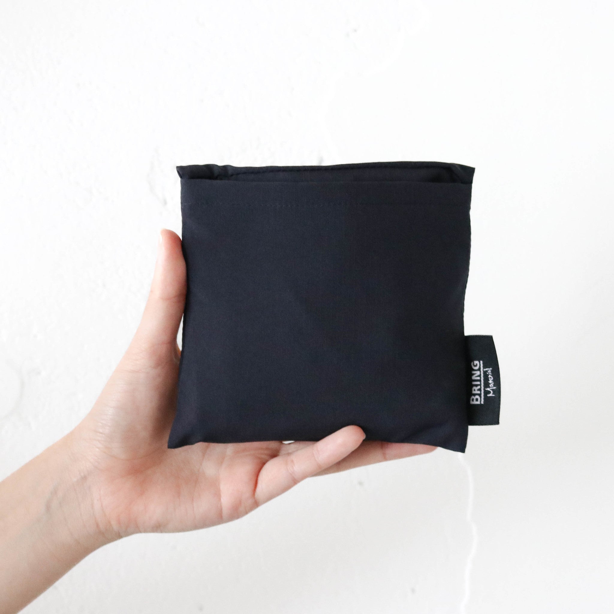 EAT DRINK SLEEP RUN / STREET Shopping Bag (Navy)