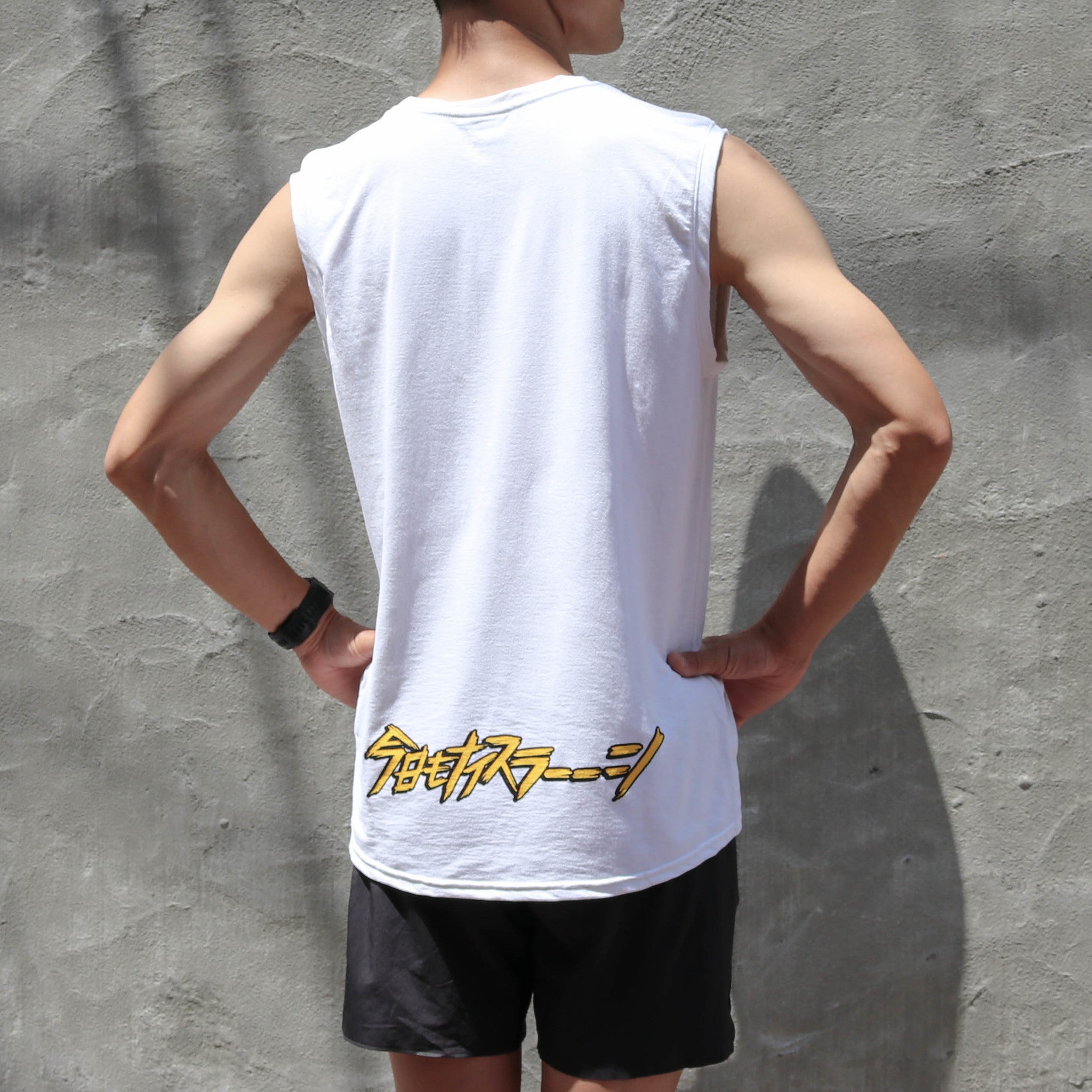 Ranraj Original Sleeveless Tee 