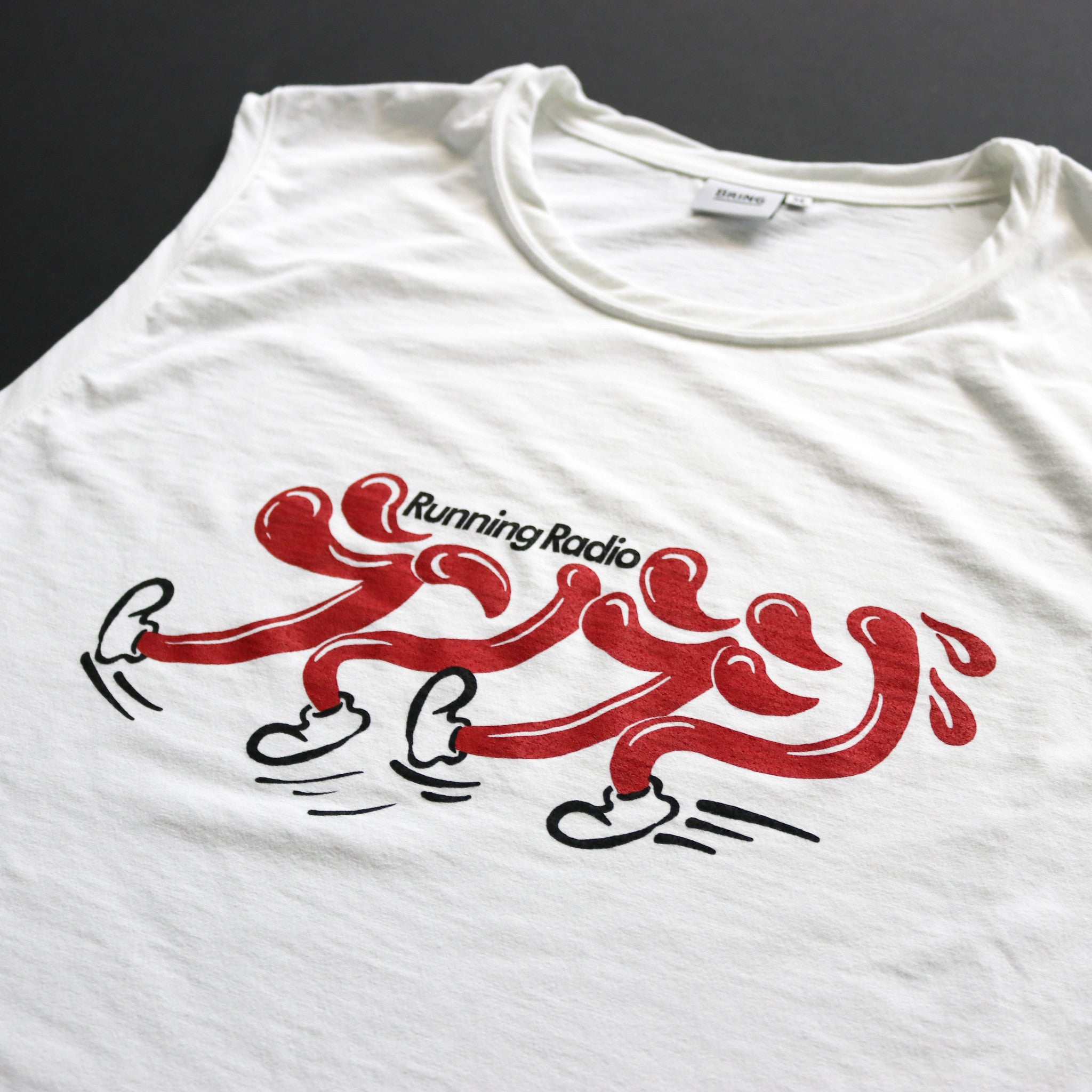 Ranraj Original Sleeveless Tee 