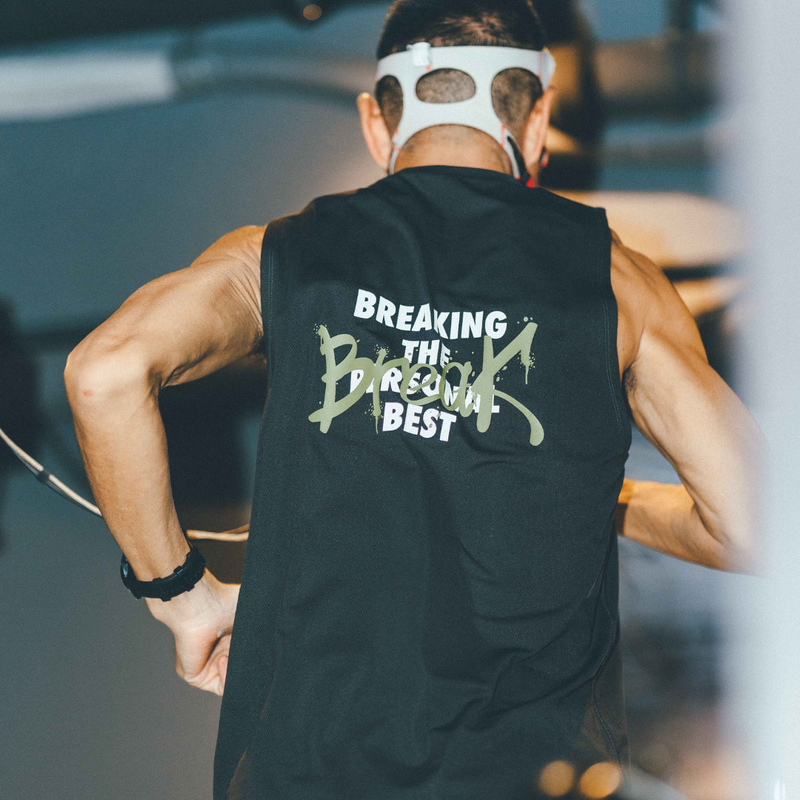 CHAOS Racing Sleeveless -Break-