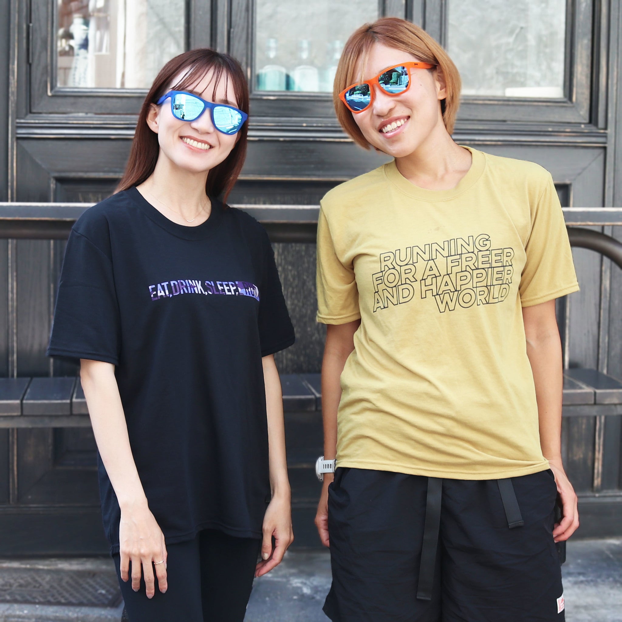 Running Sunglass "goodr" |【OGs】Falkor’s Fever Dream