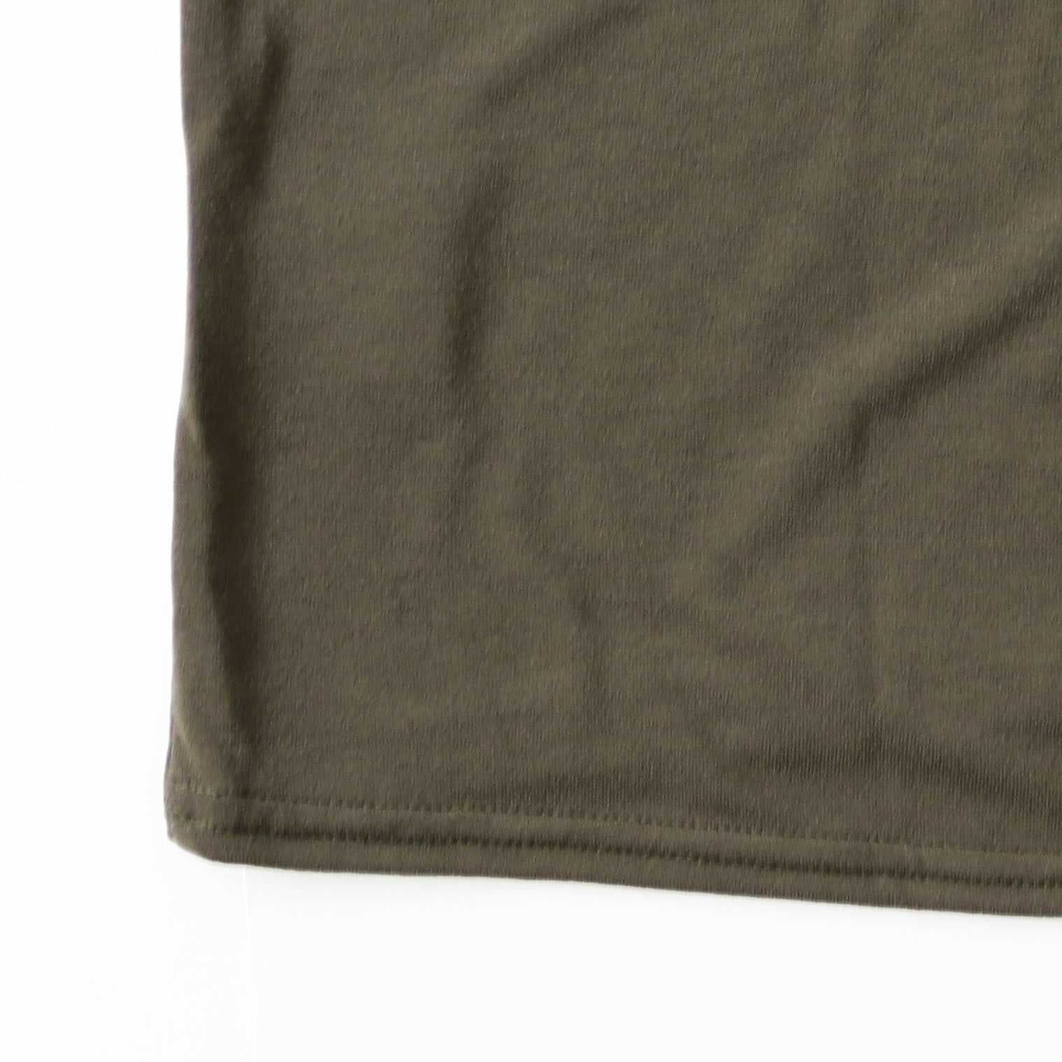 EAT DRINK SLEEP RUN / STREET Sleeve-less (Khaki)