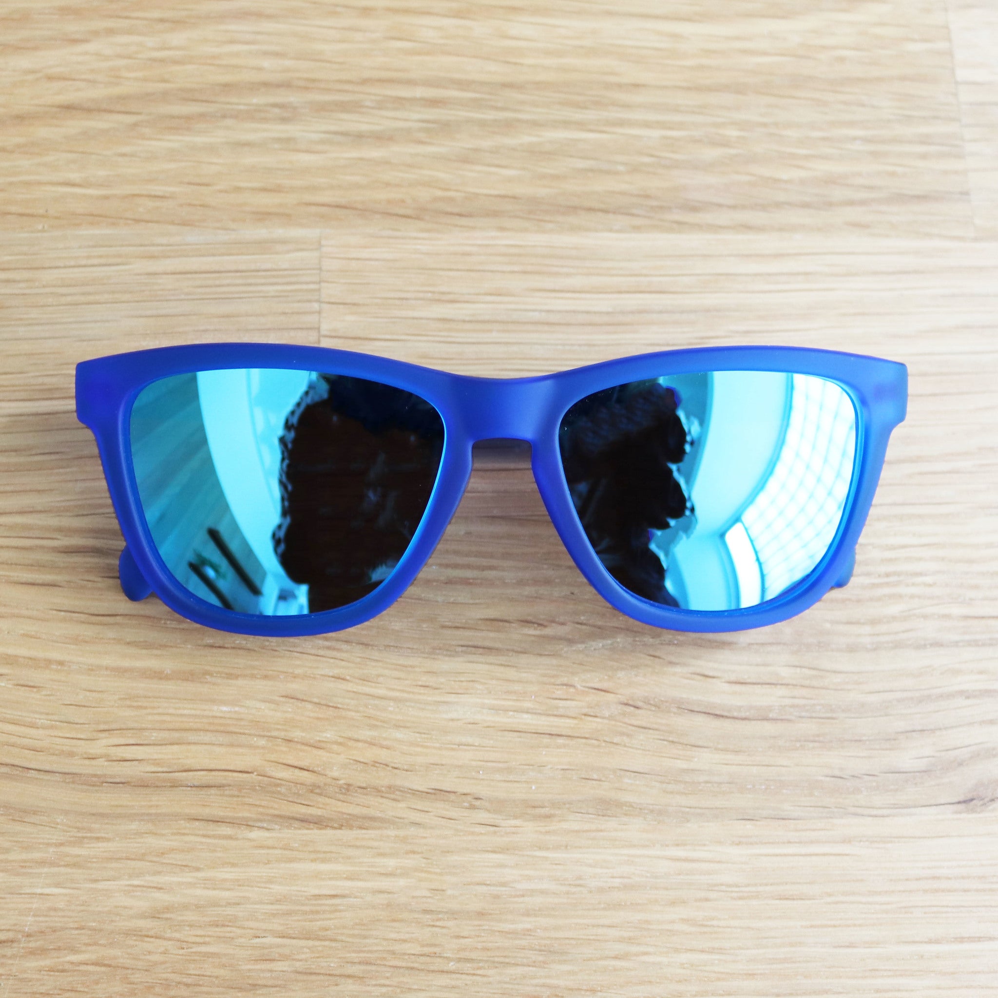 Running Sunglass "goodr" |【OGs】Falkor’s Fever Dream