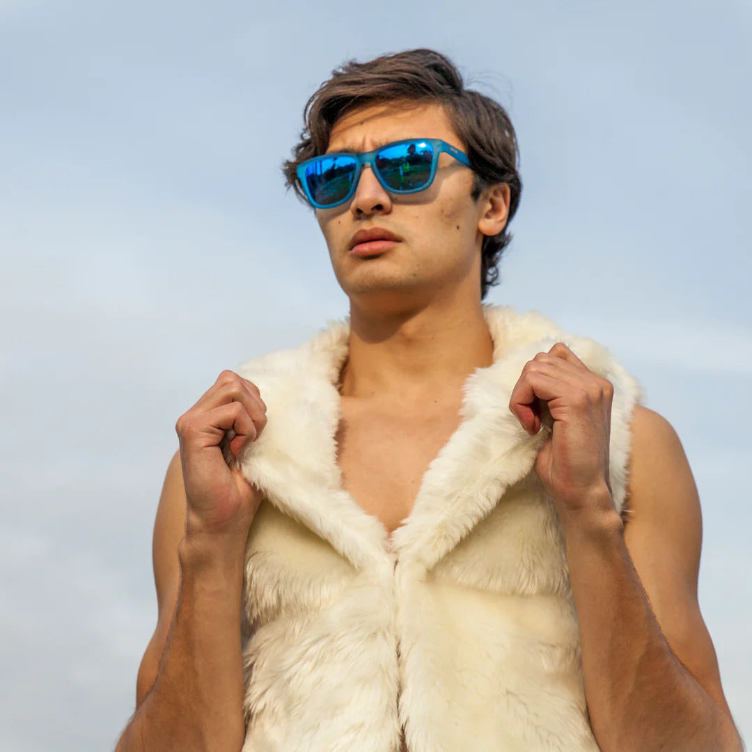 Running Sunglass "goodr" |【OGs】Falkor’s Fever Dream