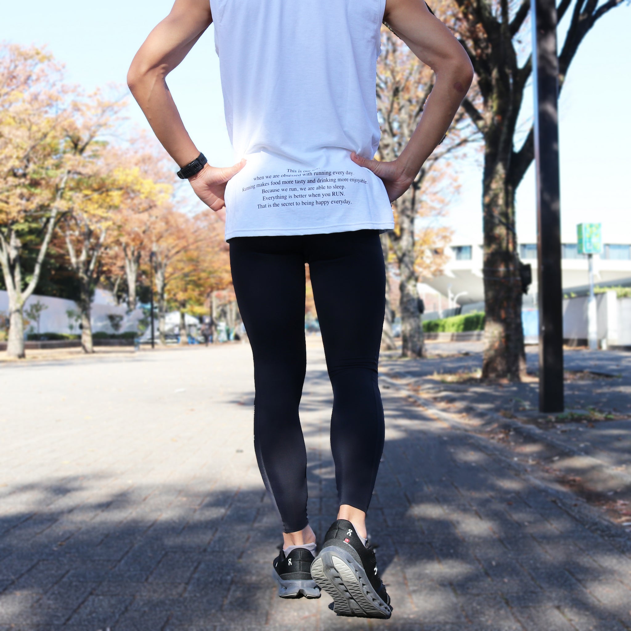 Goldwin C3fit | コンプレッションロングタイツ (Men's)　