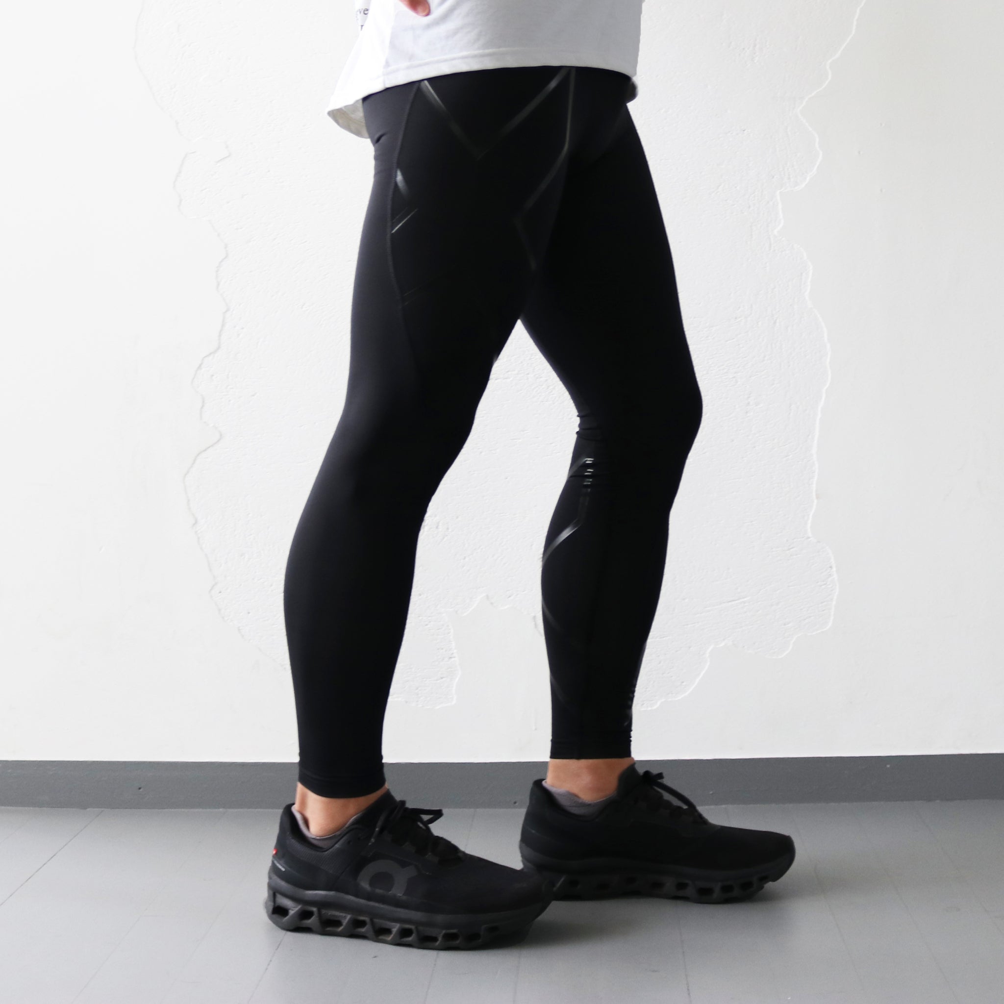 2XU | PWX メンズ コンプレッションタイツ（ツータイムズユー