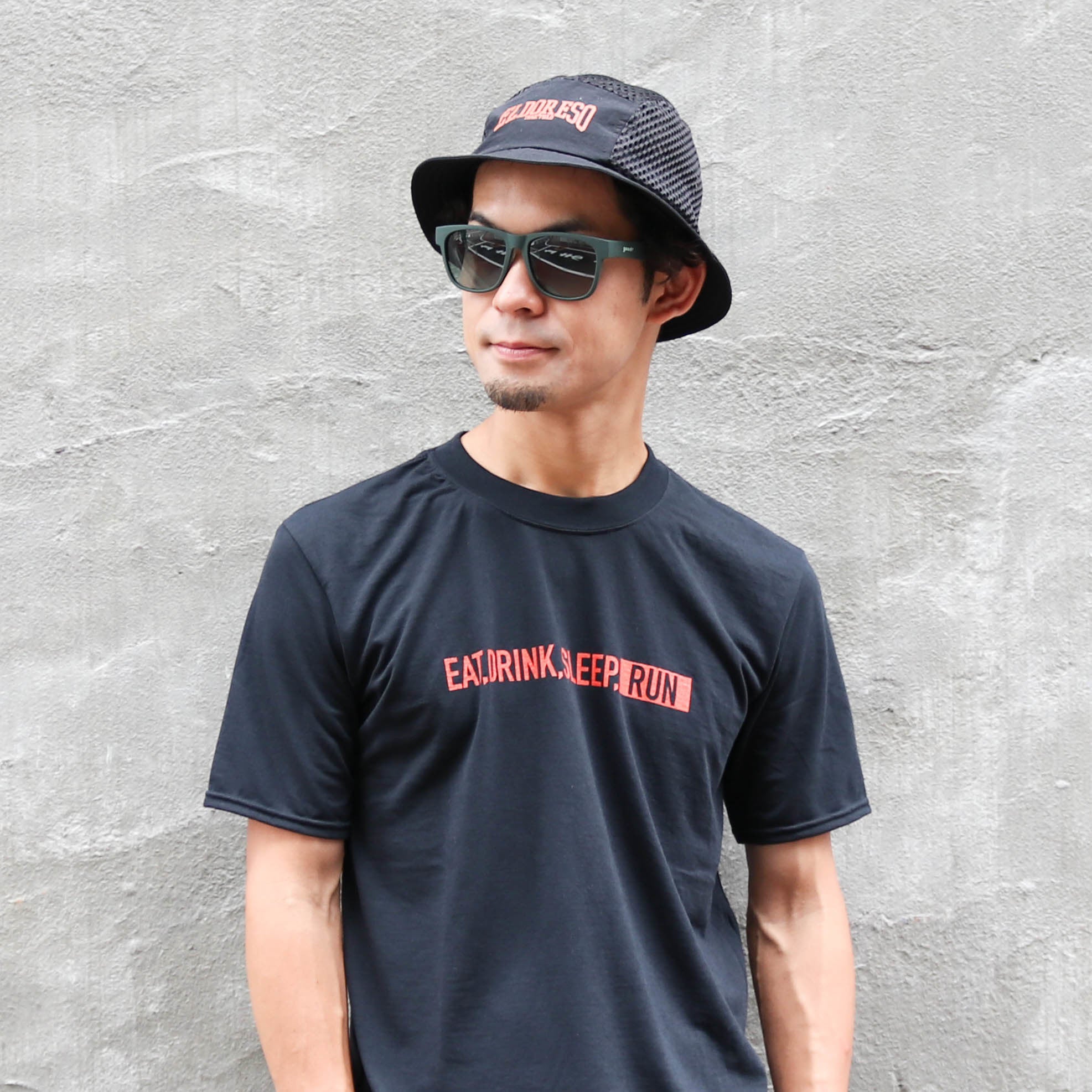 Running Sunglass "goodr" |【BFG】Mint Julep Electroshocks