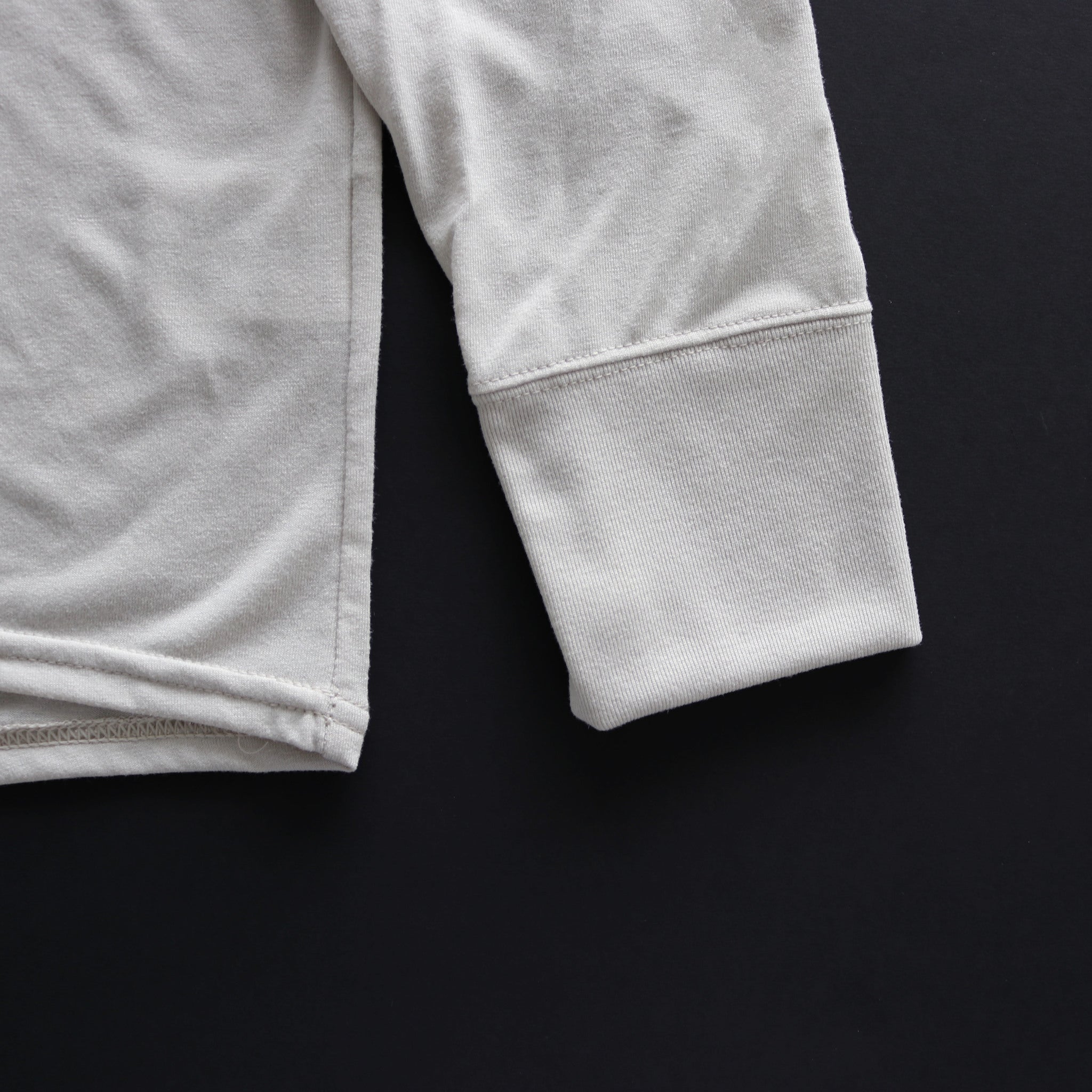 EAT DRINK SLEEP RUN / STREET Long-Sleeve Tee (BROWN Camo/Beige)