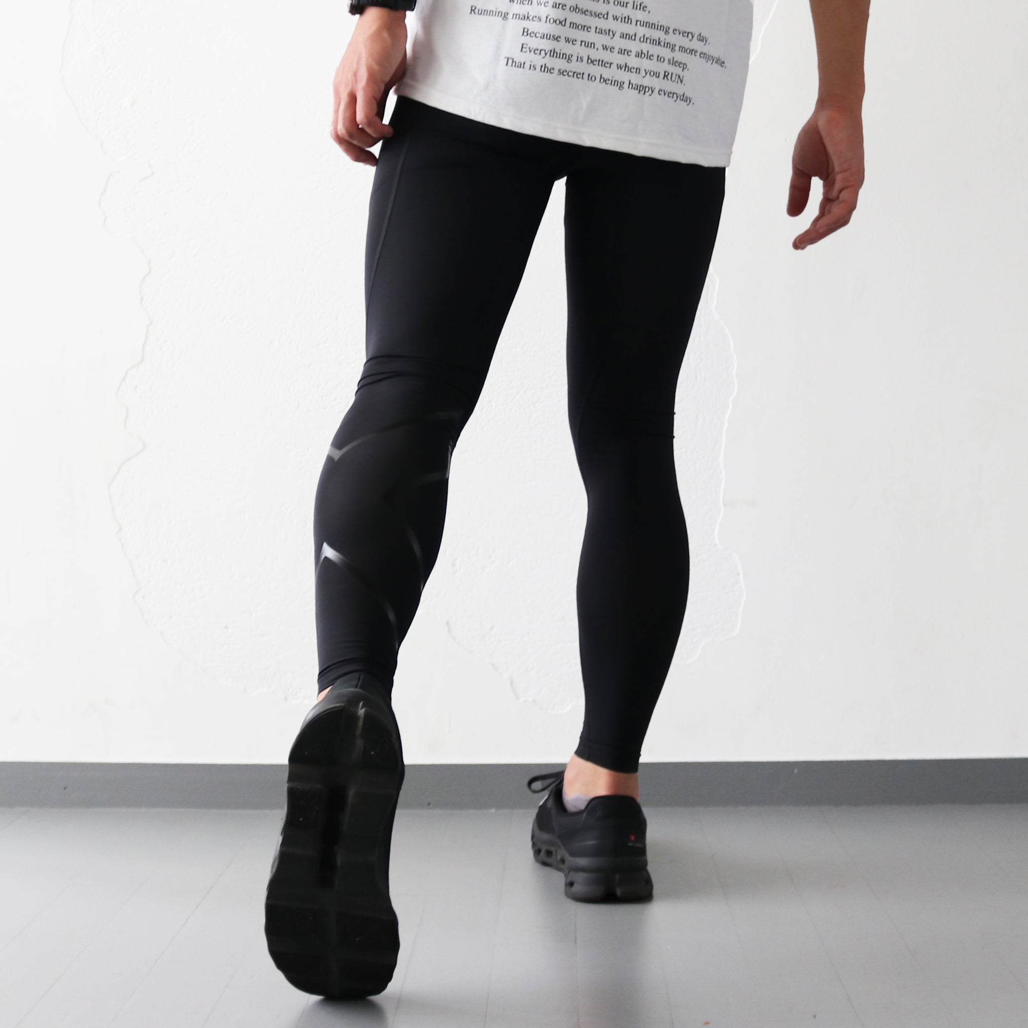 2XU | PWX メンズ コンプレッションタイツ