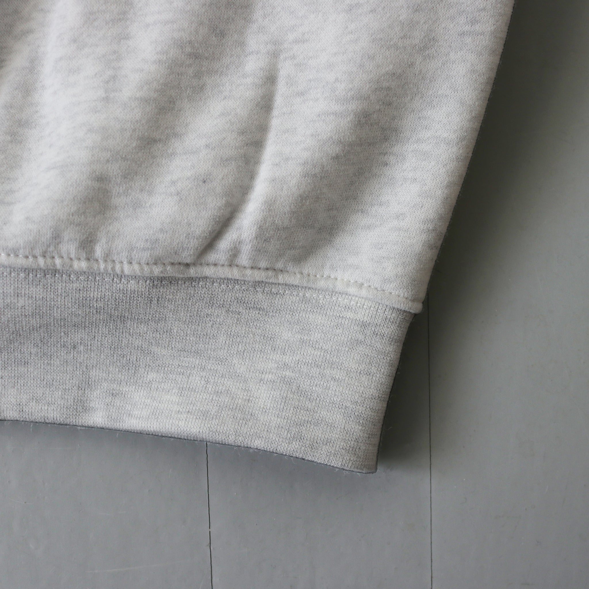 Runtrip Oversized Hoodie (Gray)