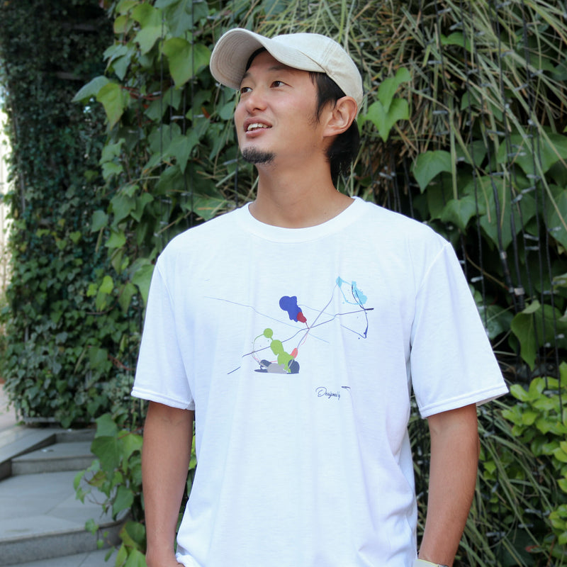 The journey of 1000days Tee 2nd Edition – Runtrip Store