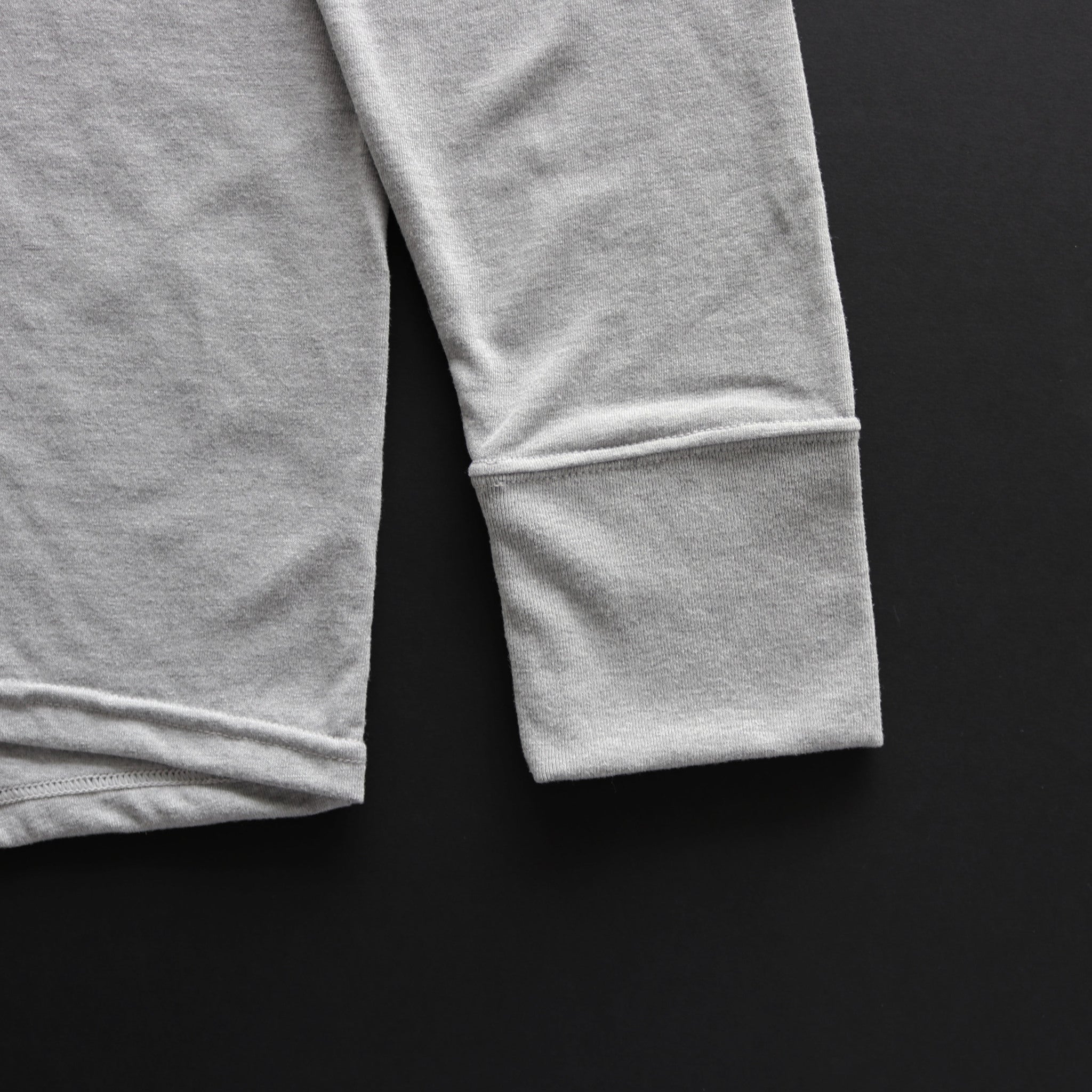 EAT DRINK SLEEP RUN / STREET Long-Sleeve Tee (BROWN Camo/Gray)