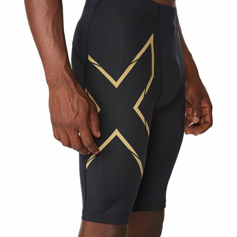 2XU | MCS Men's Run Compression Short Tights 