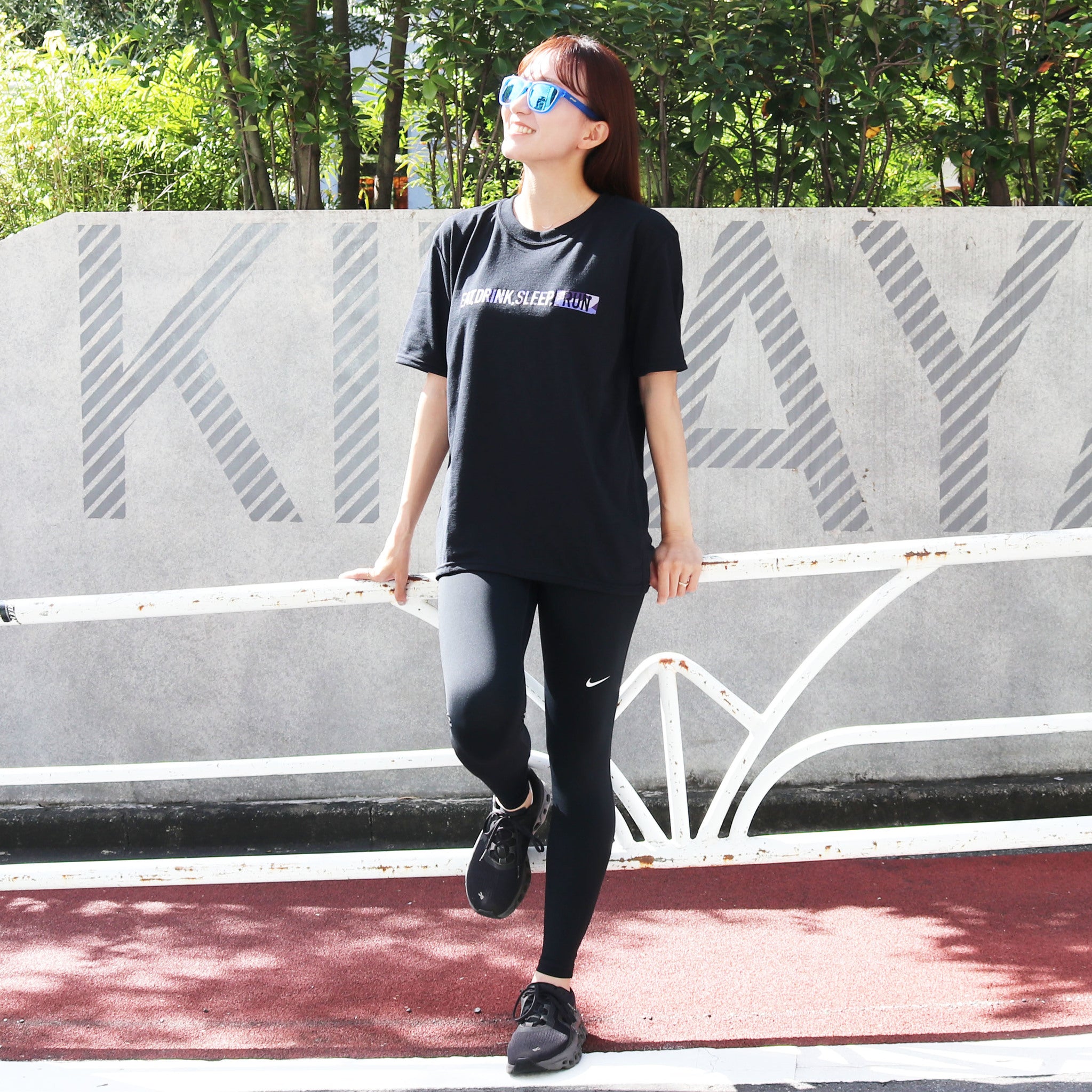 Running Sunglass "goodr" |【OGs】Falkor’s Fever Dream