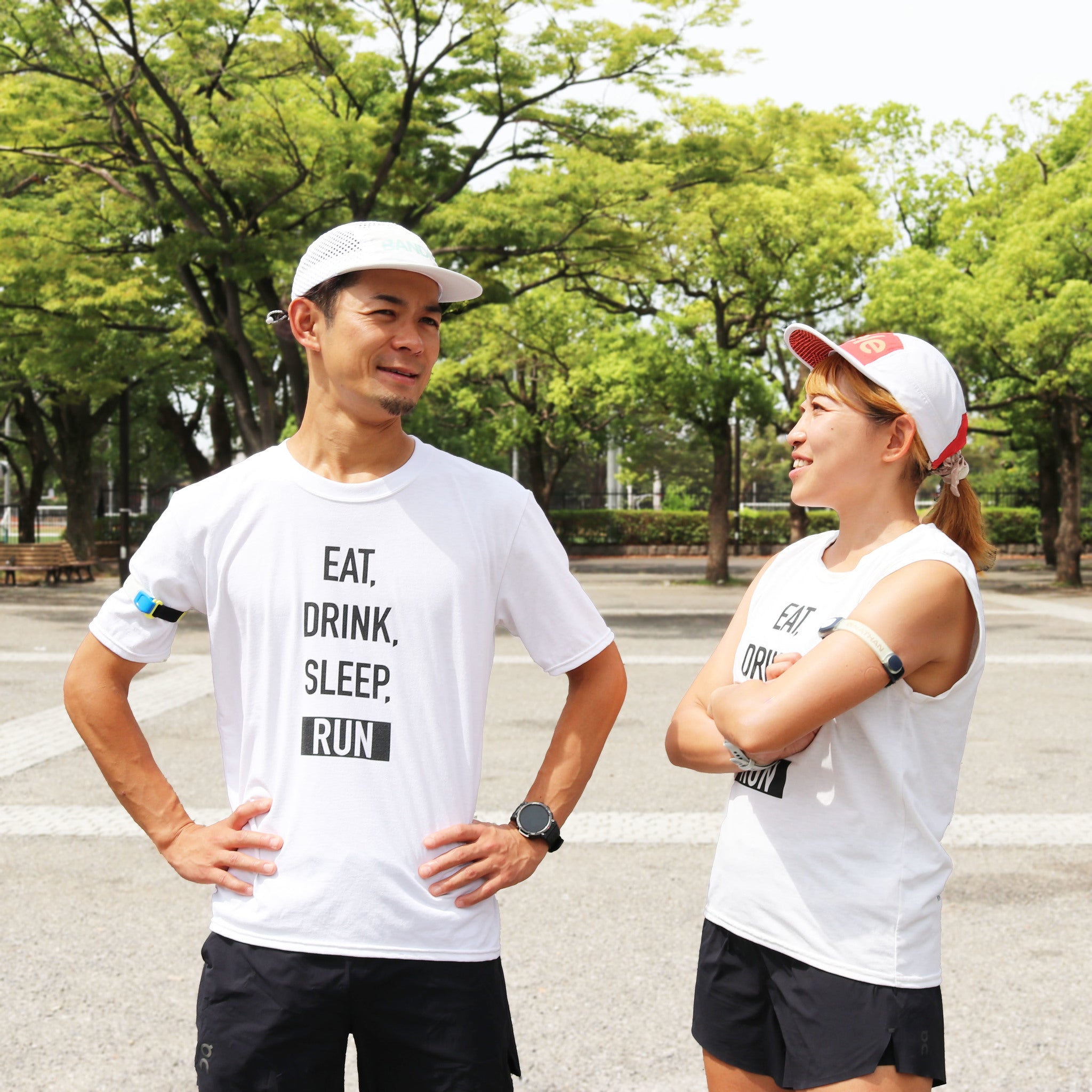 NATHAN | LightBender Mini R (BLUE NIGHT/WHITE)