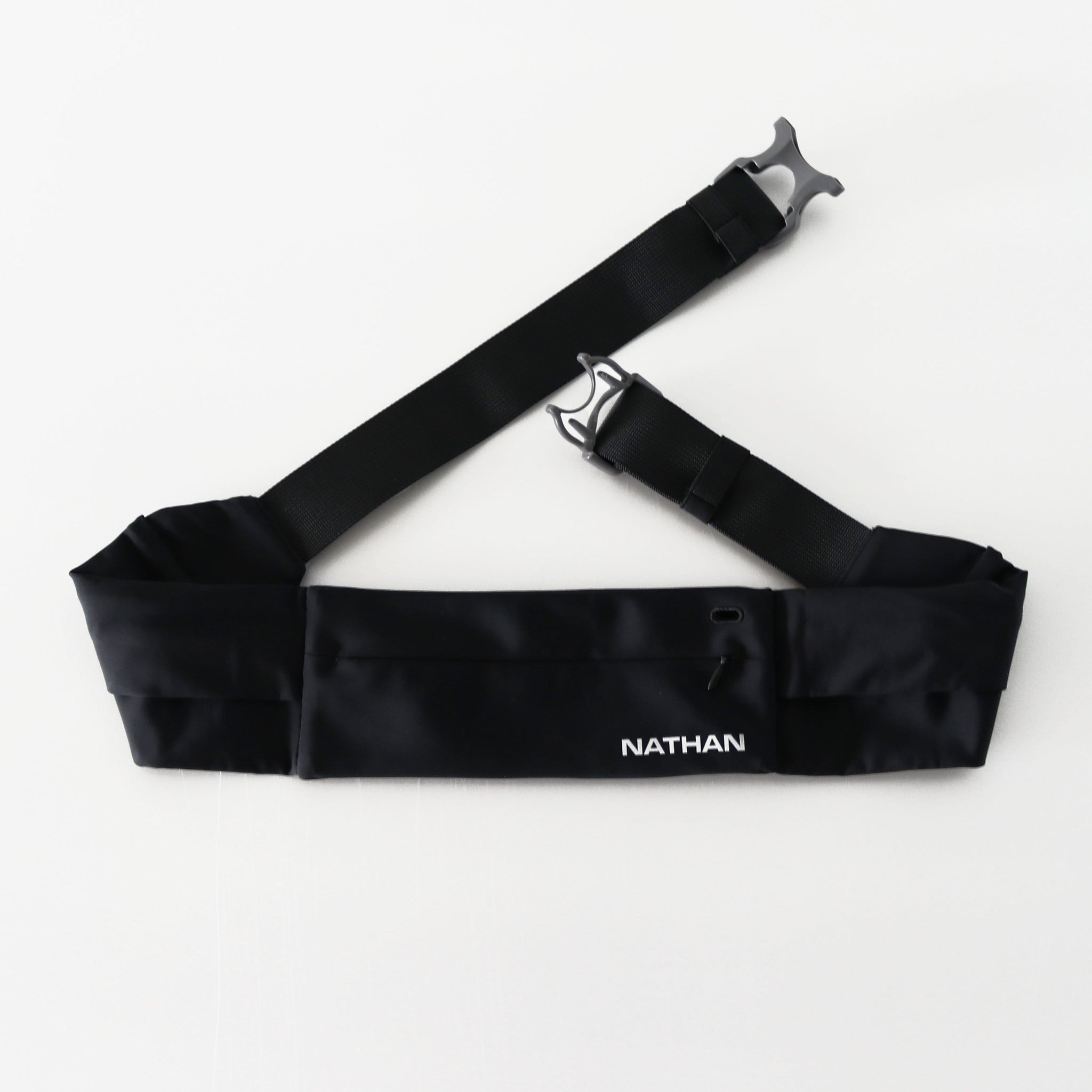 NATHAN | Adjustable Zipster 2.0 (Black)