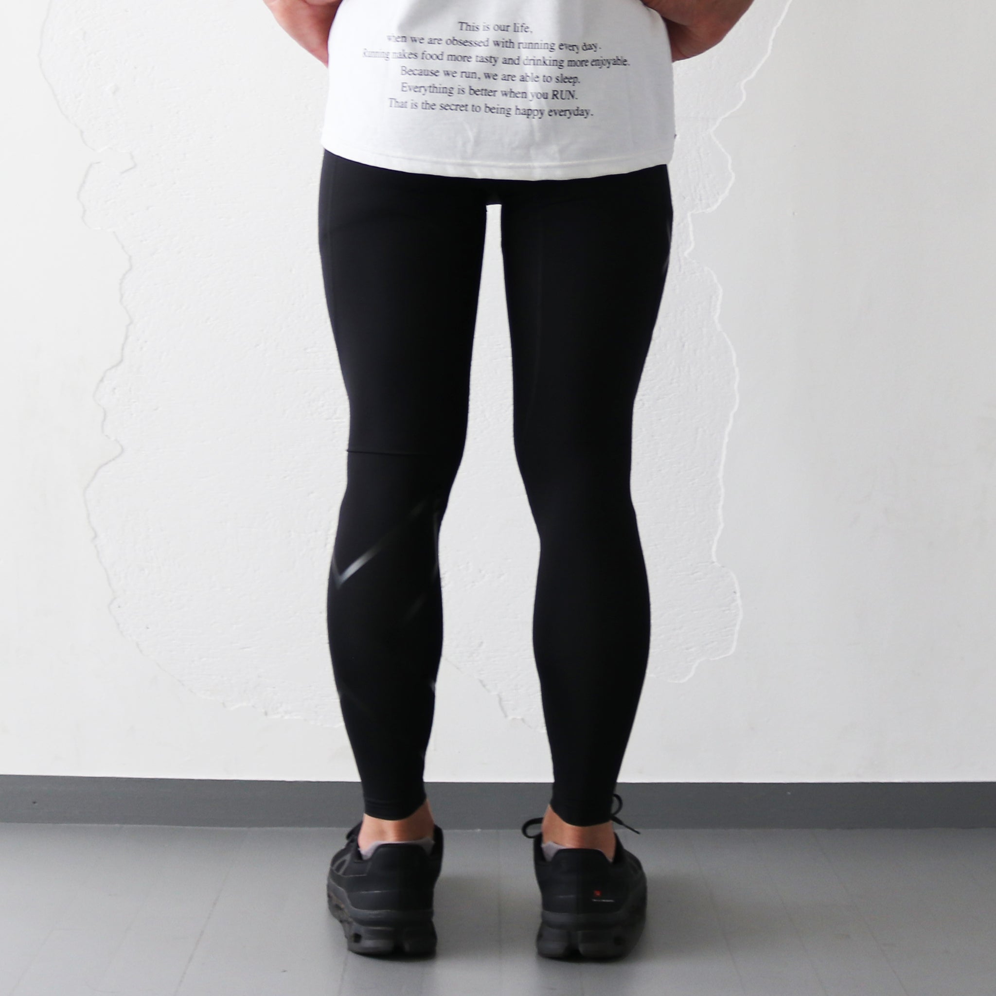 2XU | PWX メンズ コンプレッションタイツ