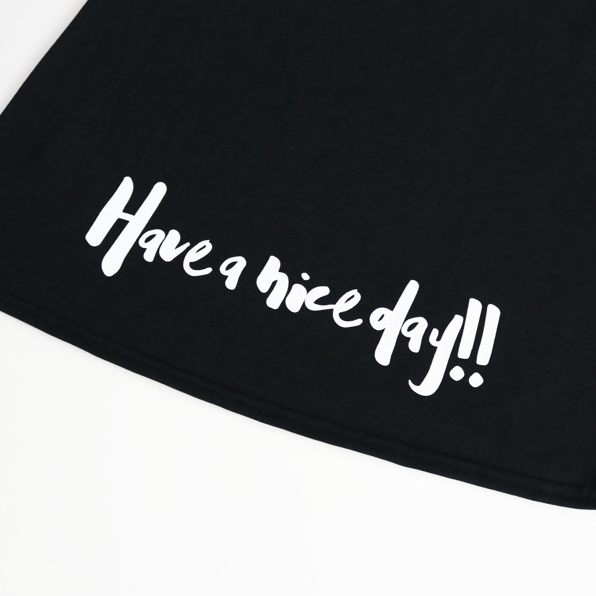 Style | Good Morning Run Club / Culture Tee (Black)