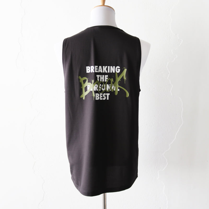 CHAOS Racing Sleeveless -Break-