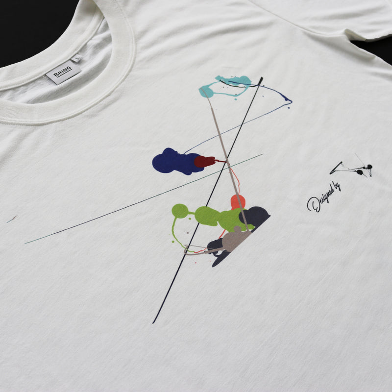 The journey of 1000days Tee 2nd Edition – Runtrip Store