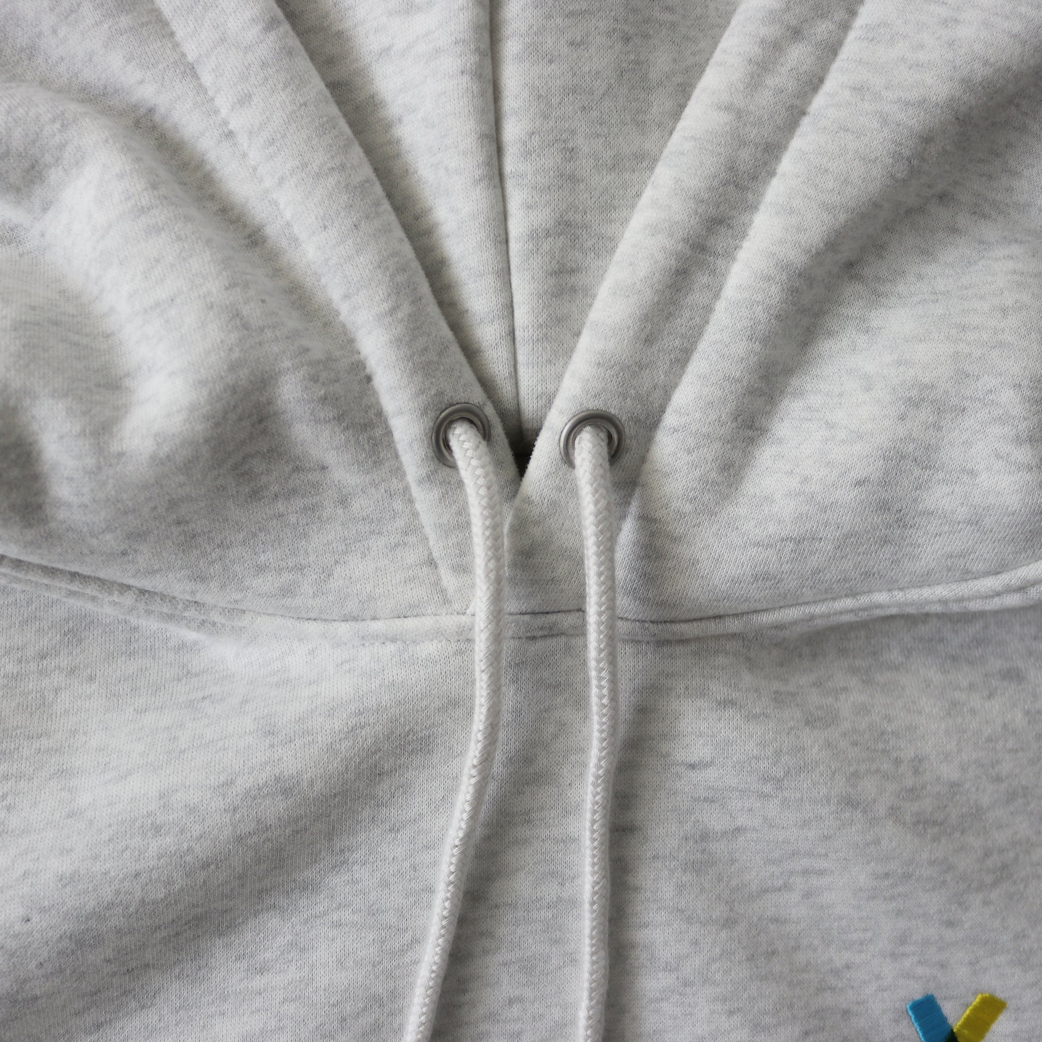 Runtrip Oversized Hoodie (Gray)